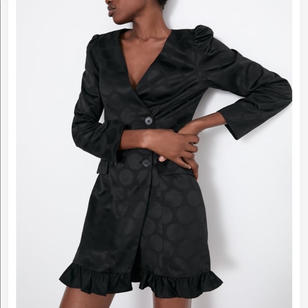 Zara Jacquard address